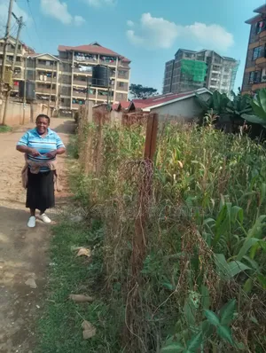 Lowe Kabete 1/8 Plot for Lease