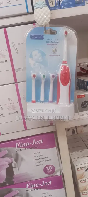 Family Pack Toothbrush