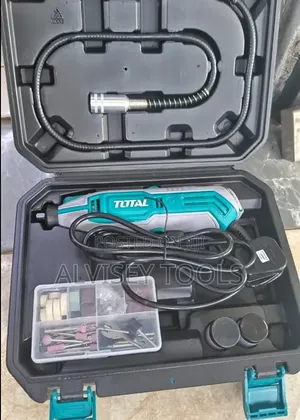 Total Electric Mini Grinder 130w