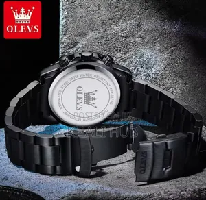 Olevs Luxury Gents Watch 2873