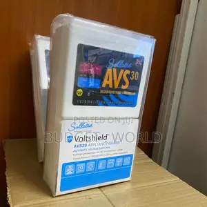 Sollatek Avs30 Electrical Voltage Protector for Homes Businesses