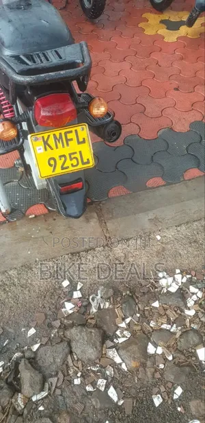TVS 2020 Black