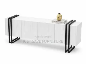 6ft Modern Tv Stand Cabinet