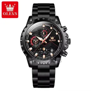 Olevs Quartz Gents Watch 2873
