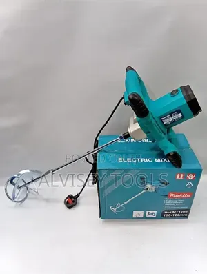Certified Makita Electric Paint Mixer