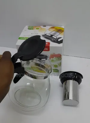 Tea Decanter
