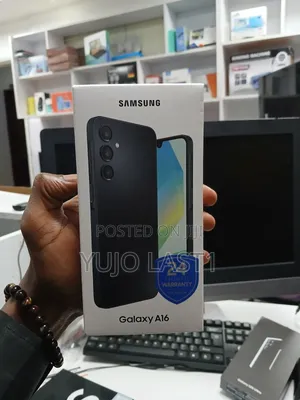 New Samsung Galaxy A16 128 GB Green