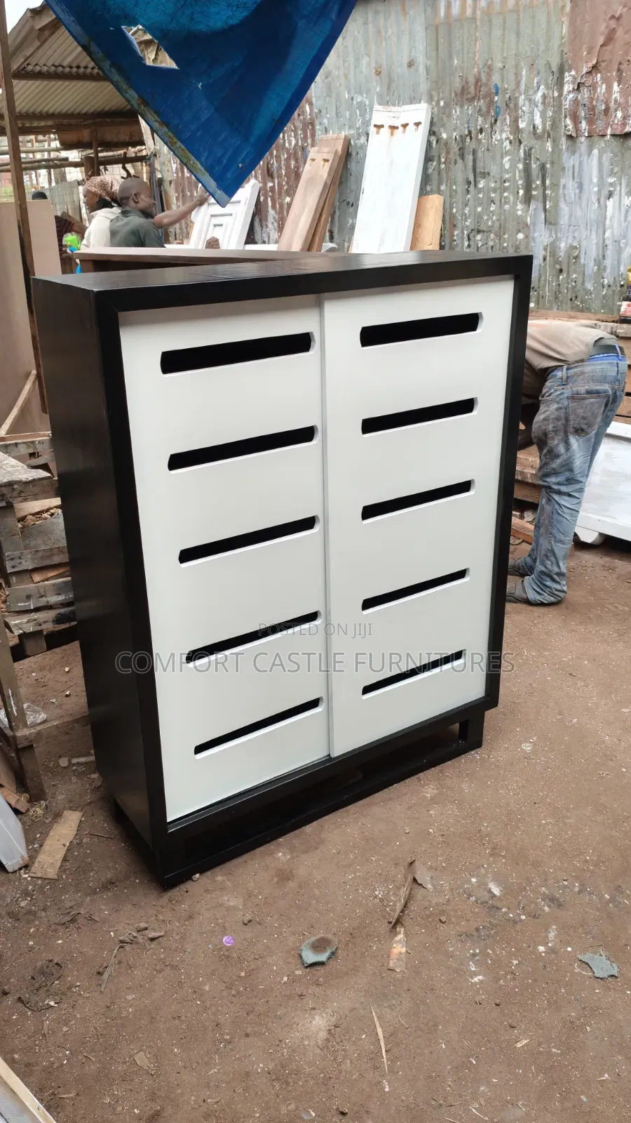 Shoe Rack Organizer