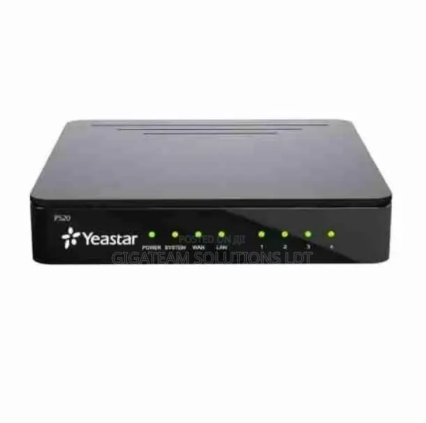Yeastar P520 Ip PBX
