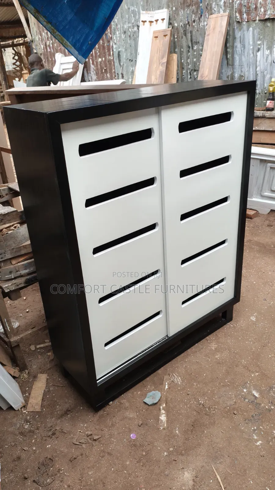 Shoe Rack Organizer