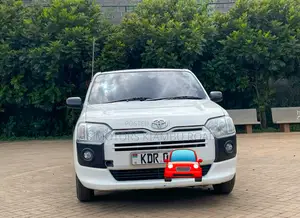 Toyota Probox 2017 White