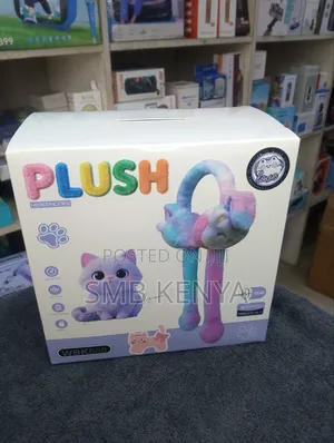 Winter Headphones With Pom Pom