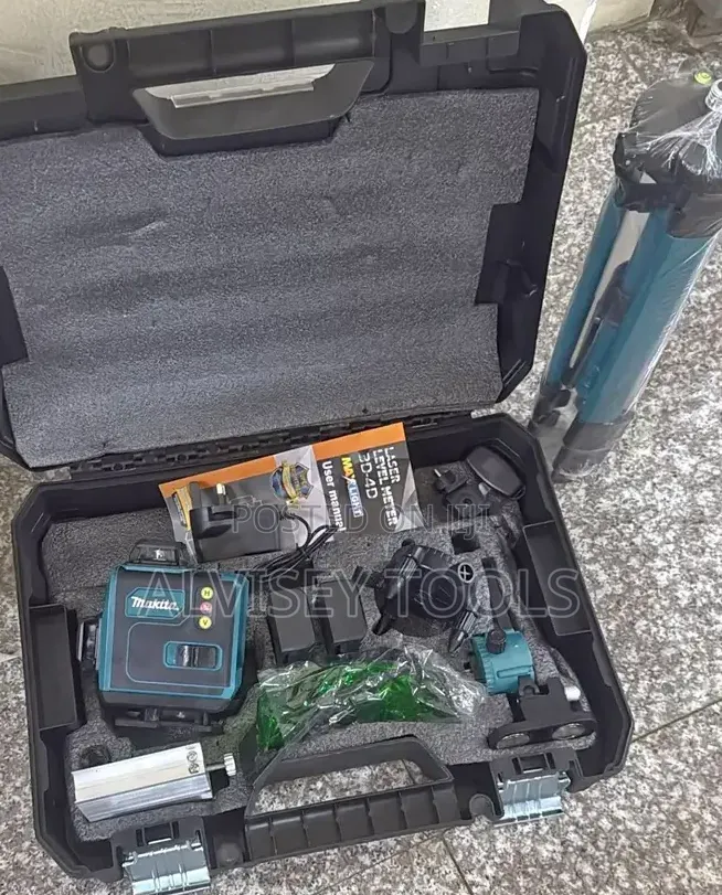 Makita Laser Level/16 Lines Laser Level