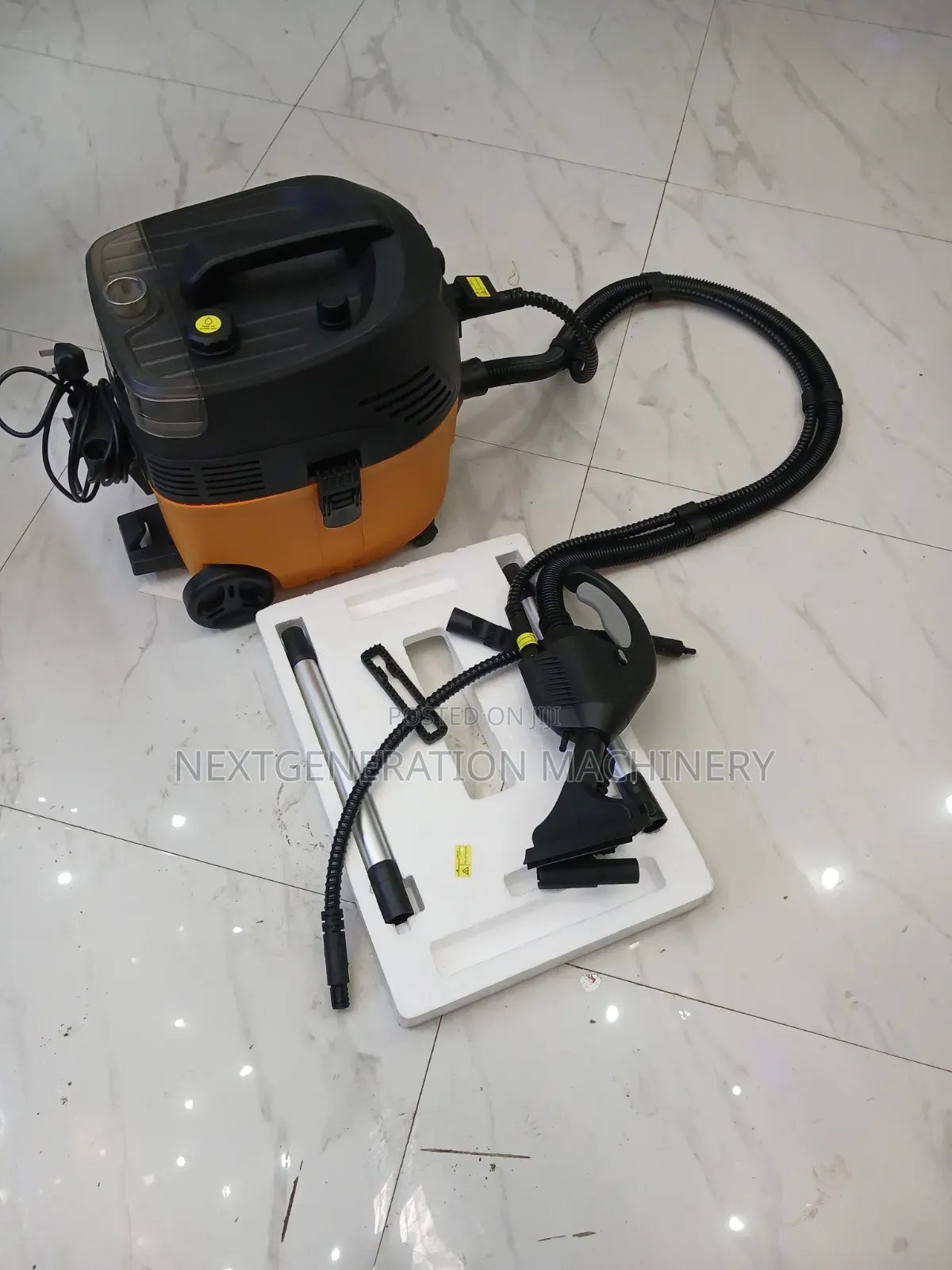 Steam Cleaner