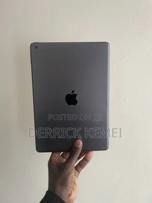 Apple iPad 10.2 (2020) Wi-Fi 32 GB Gray