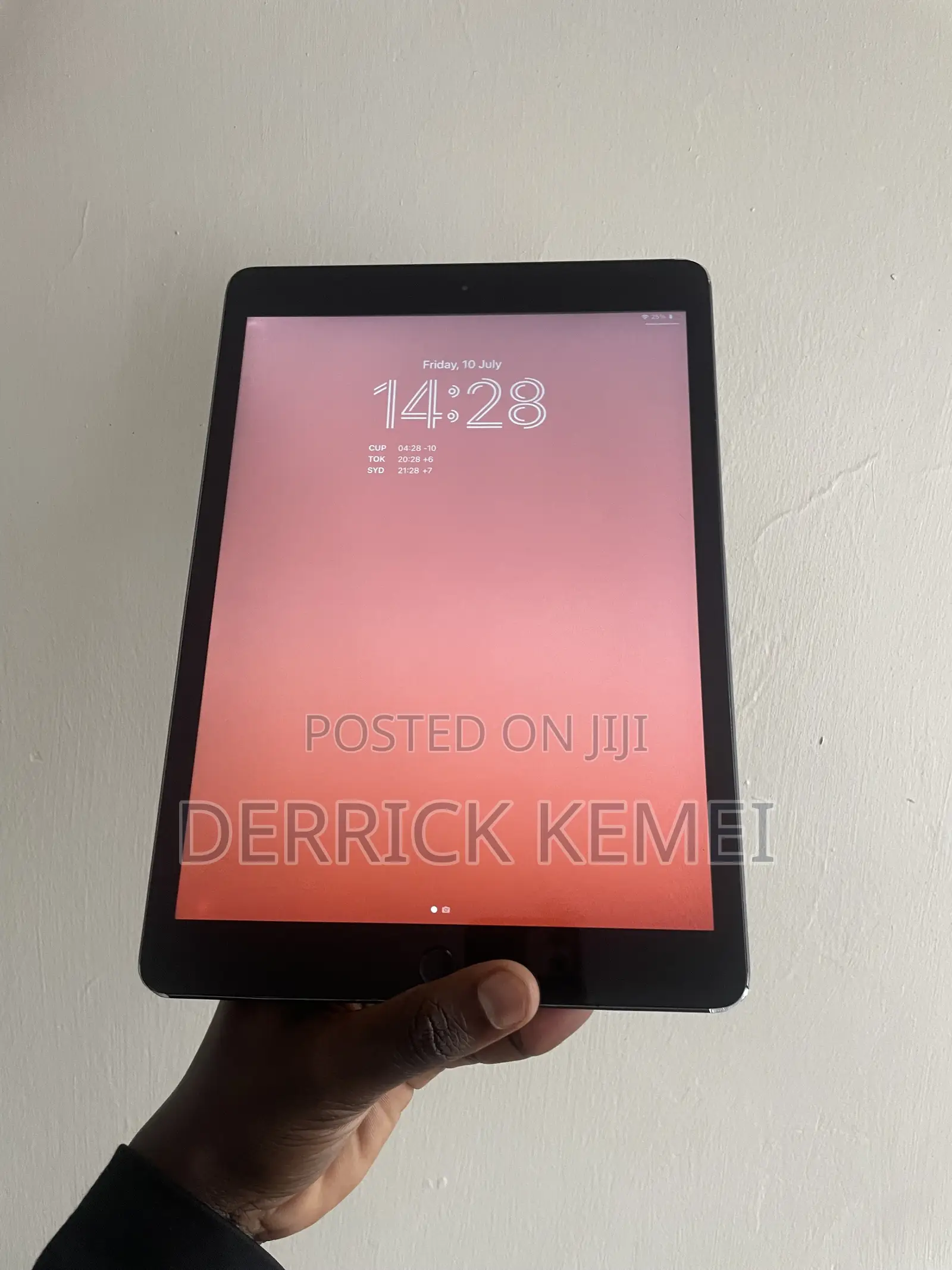 Apple iPad 10.2 (2020) Wi-Fi 32 GB Gray