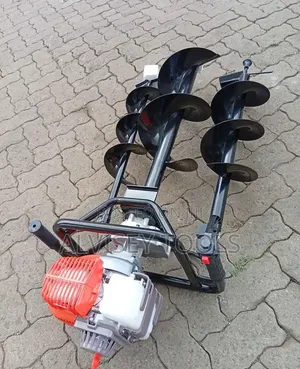 4 Stroke Earth Auger 52cc