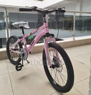 BMX Bicycle Size 20 Pink.