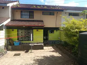 3bdrm Maisonette in Ngumo Estate for sale