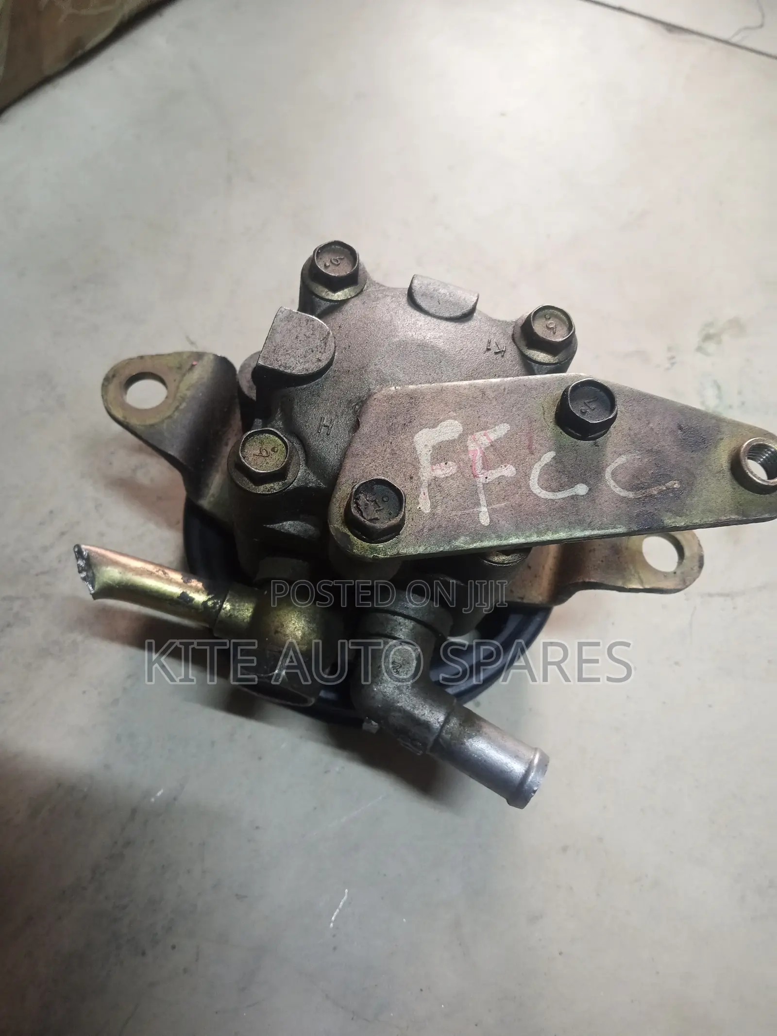 Xtrail Steering Pump