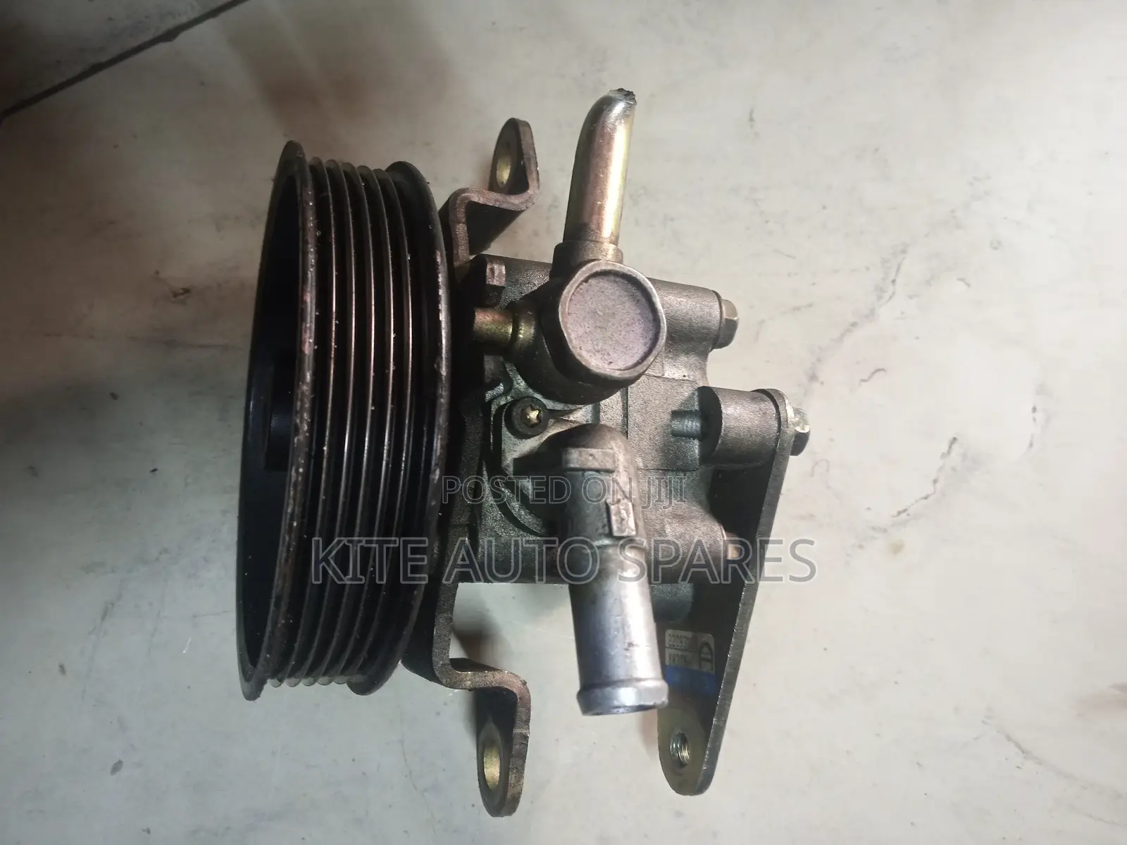 Xtrail Steering Pump