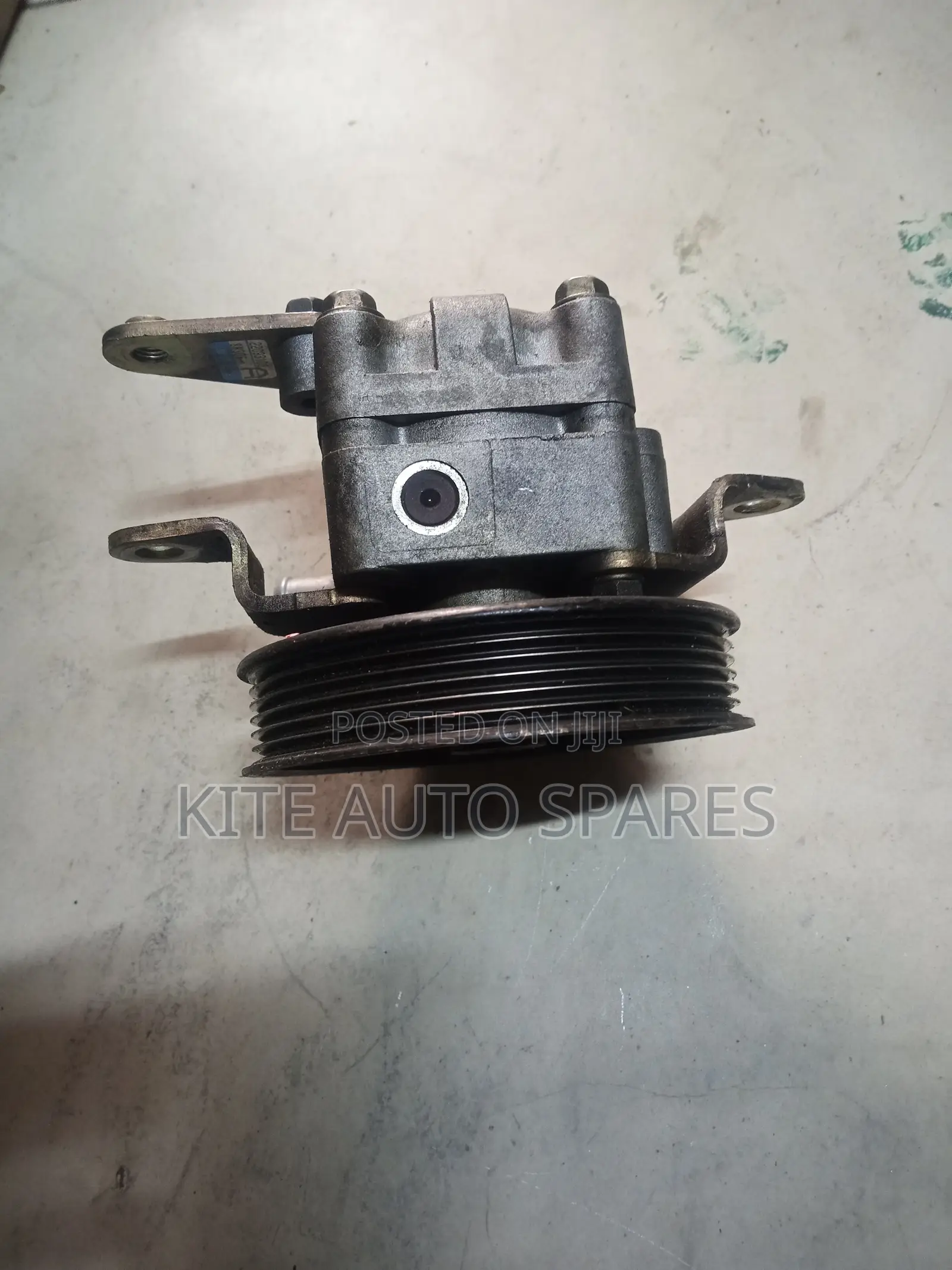 Xtrail Steering Pump