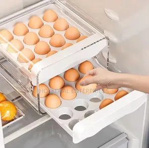 Stackable Egg Storage Tray