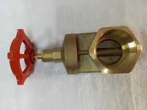 High Quality Brass Gate Valve - 2 Inch