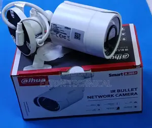 2mp Ip Metallic Ir Dahua Camera