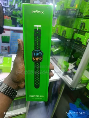 Infinix Xwatch H4 Smartwatch