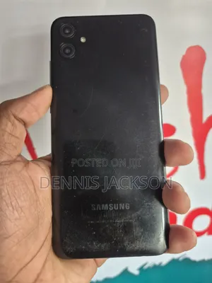 Samsung Galaxy A04e 32 GB Black