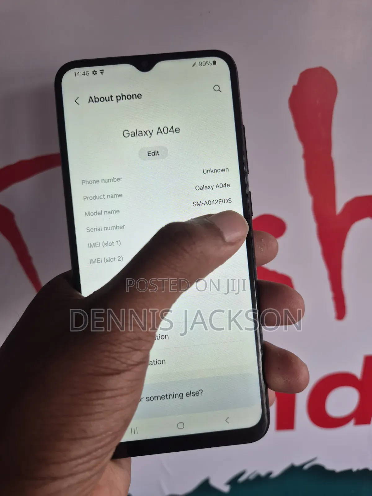 Samsung Galaxy A04e 32 GB Black