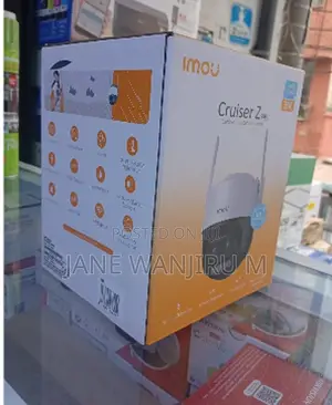 New Imou Cruiser Sc 3mp Outdoor CCTV Camera