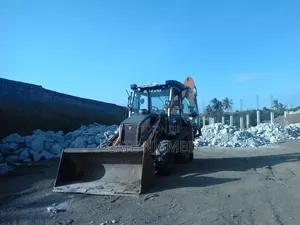 Backhoe Case