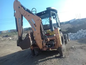 Backhoe Case