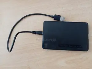 Western Digital 1tb External Hard Disk Drive