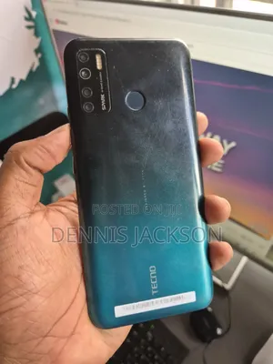 Tecno Spark 5 32 GB Black