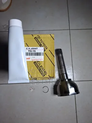 Crankshaft Pulley-Toyota Nissan Mazda Kirinyaga Road Ngironi Market