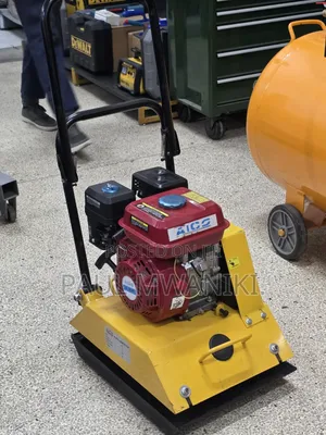 Aico Plate Compactor