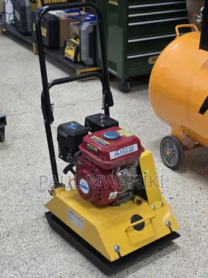 Aico Plate Compactor