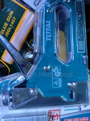 Total 3-in-1 Staple Gun