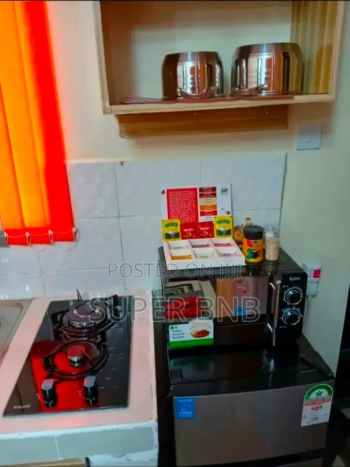 Furnished Airbnb Kamakis Eastern Bypass Ruiru Eastern Easter Bypass