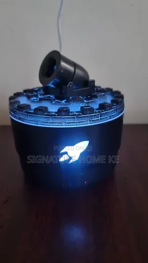 Shooting Canon Aromatherapy Humidifier With 7 Colors