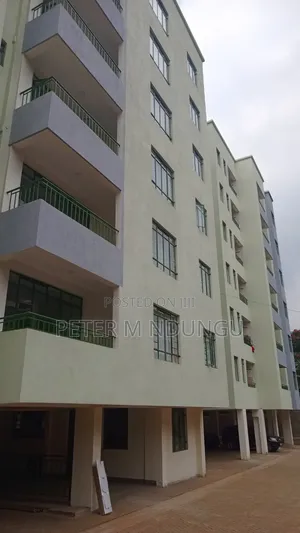 2bdrm Block of Flats in Thindigua, Kiambu / Kiambu  for rent