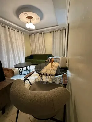 Modern 1-Bed | Kamakis | KSH 3,000/Night