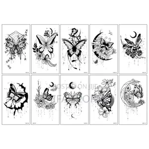 Tattoo Stickers