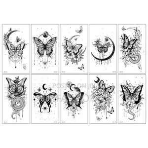 Tattoo Stickers