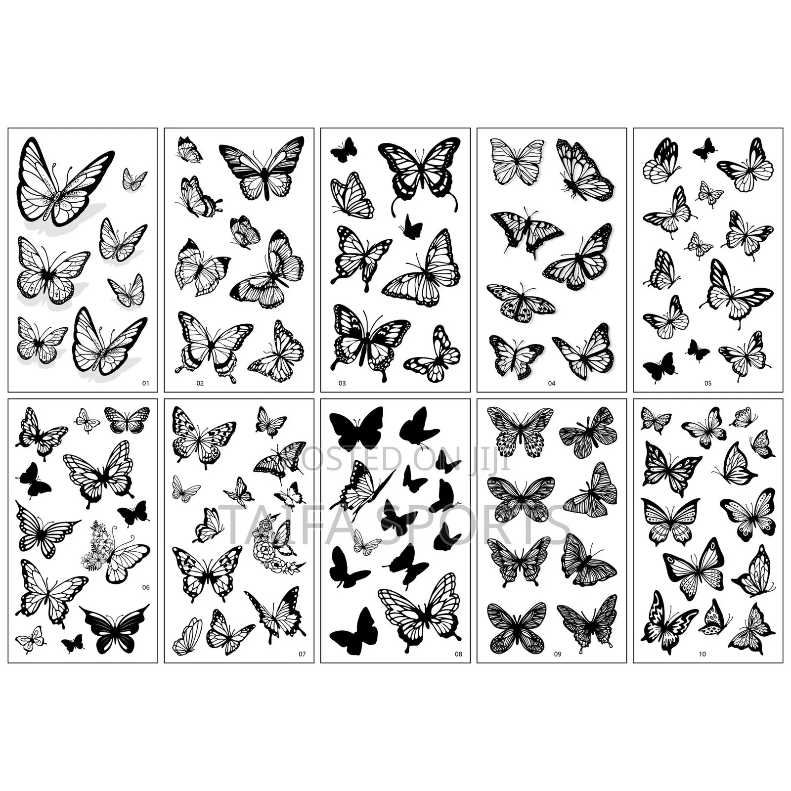 Tattoo Stickers