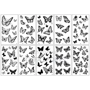 Tattoo Stickers