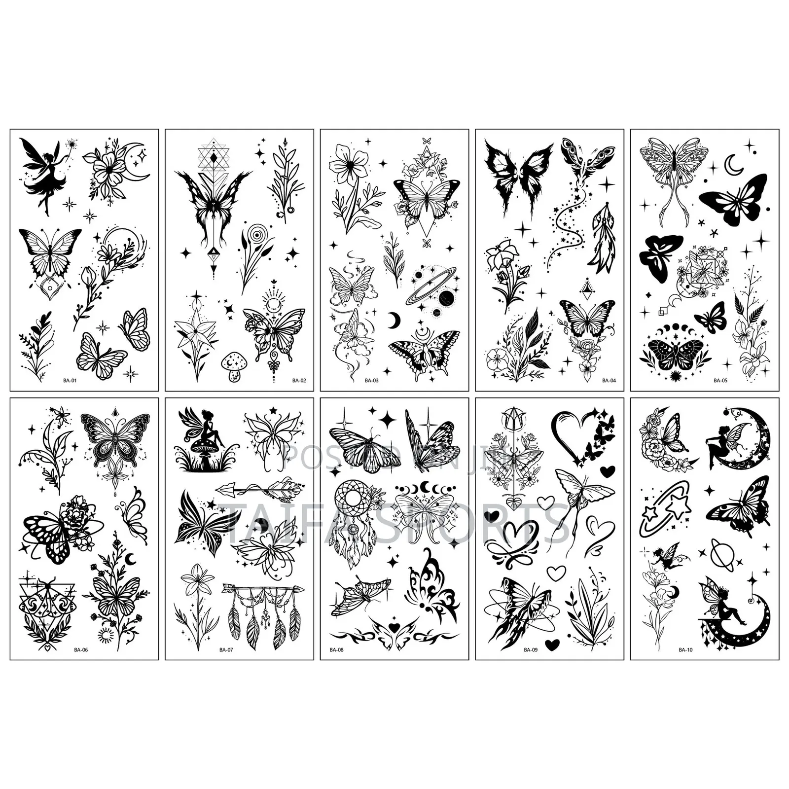 Tattoo Stickers